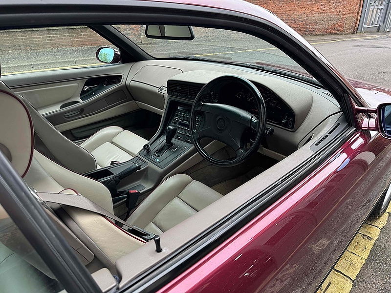 BMW 840Ci  V8 Ci Sport Coupe 4.4 Automatic Petrol