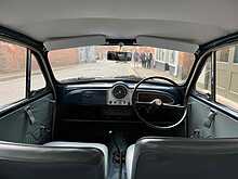 Morris Minor Traveller 