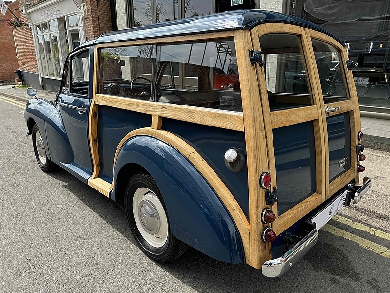 Morris Morris Minor Traveller 