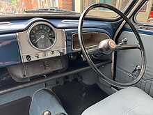 Morris Minor Traveller 