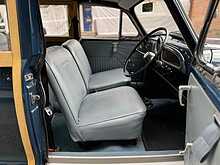 Morris Minor Traveller 