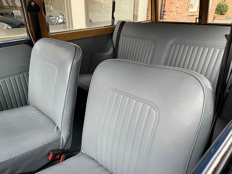Morris Morris Minor Traveller 