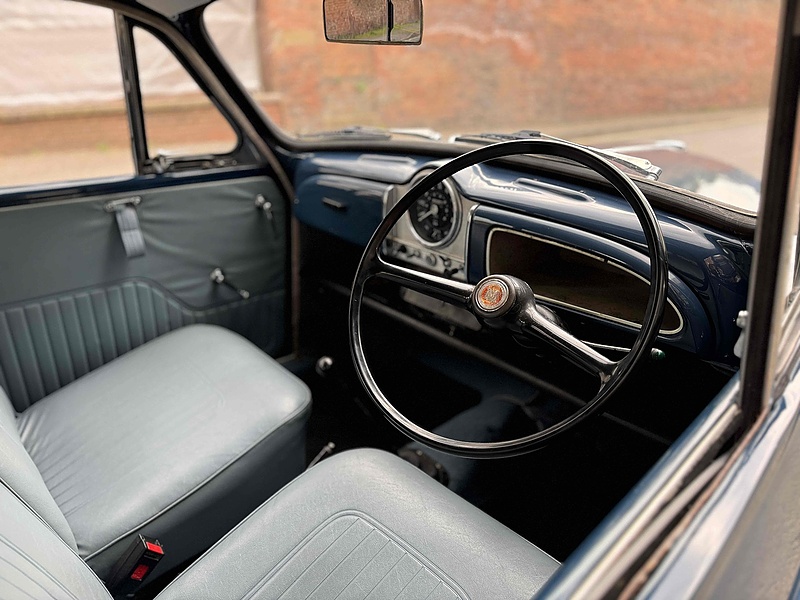 Morris Morris Minor Traveller 