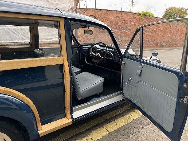 Morris Morris Minor Traveller 