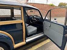 Morris Minor Traveller 