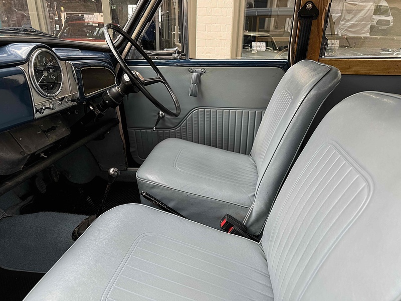 Morris Morris Minor Traveller 