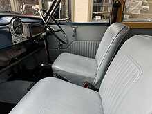 Morris Minor Traveller 