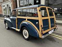 Morris Minor Traveller 