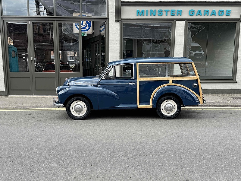 Morris Morris Minor Traveller 