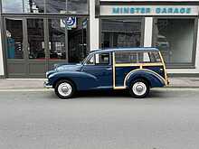Morris Minor Traveller 