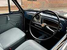 Morris Minor Traveller 