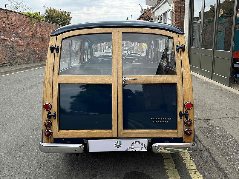 Morris Morris Minor Traveller 