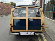 Morris Minor Traveller 
