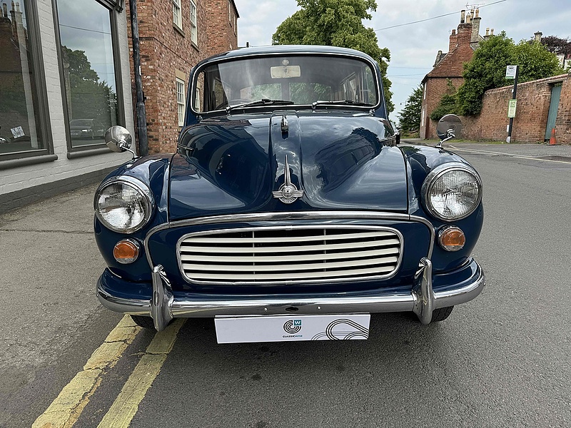 Morris Morris Minor Traveller 