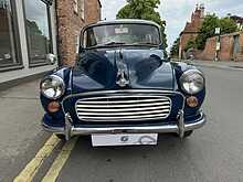 Morris Minor Traveller 