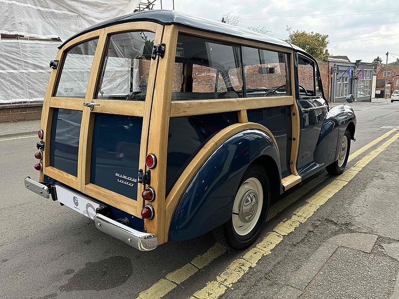 Morris Morris Minor Traveller 