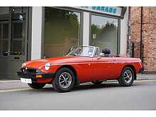 MG MGB Roadster 