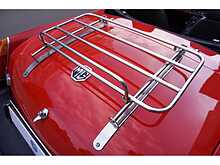 MG MGB Roadster 