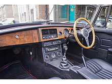 MG MGB Roadster 