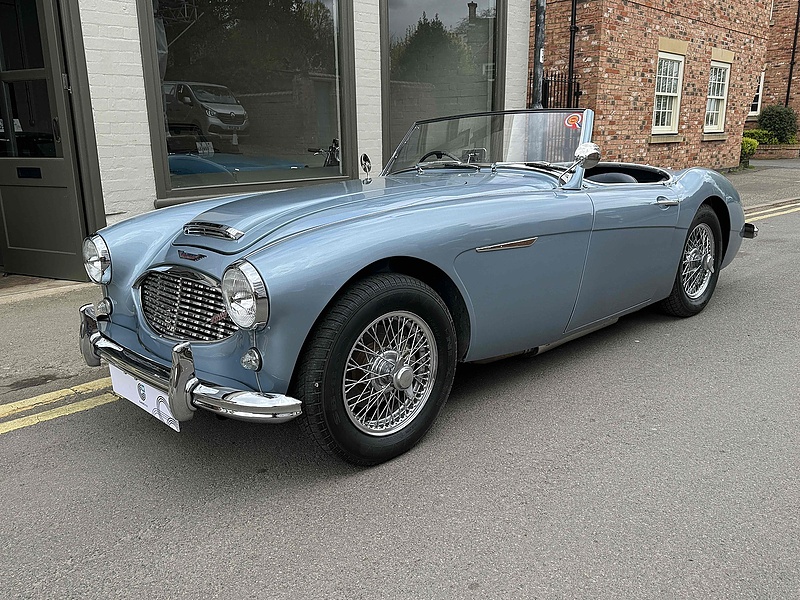 Austin healey 1960 Austin Healey 3000 Mk1 BN7 