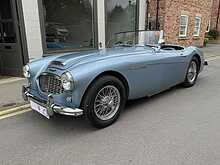 1960 Austin Healey BN7 3000 Mk1