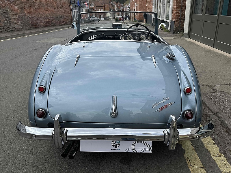 Austin healey 1960 Austin Healey 3000 Mk1 BN7 