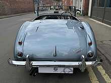 1960 Austin Healey BN7 3000 Mk1