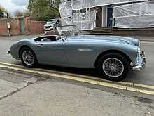 1960 Austin Healey BN7 3000 Mk1