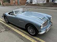 1960 Austin Healey BN7 3000 Mk1