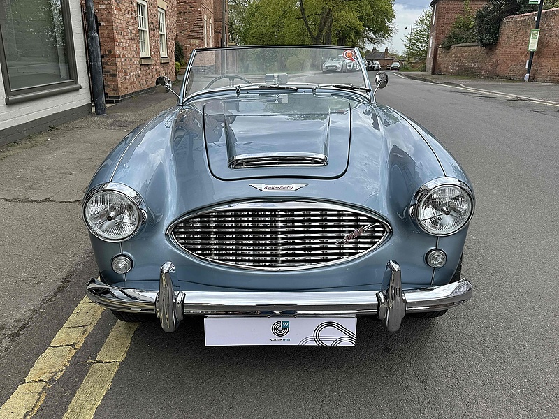 Austin healey 1960 Austin Healey 3000 Mk1 BN7 