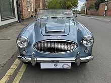 1960 Austin Healey BN7 3000 Mk1