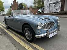 1960 Austin Healey BN7 3000 Mk1