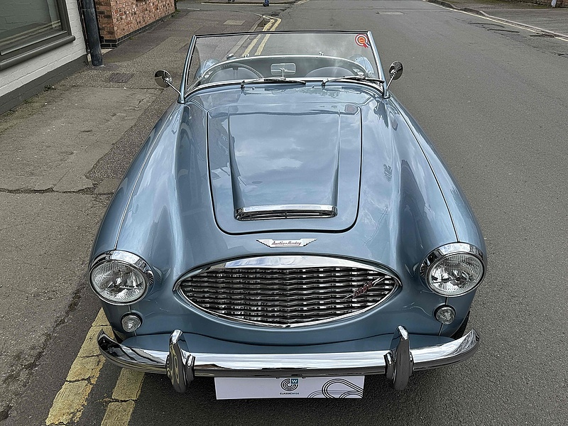Austin healey 1960 Austin Healey 3000 Mk1 BN7 