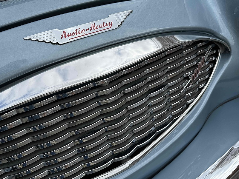 Austin healey 1960 Austin Healey 3000 Mk1 BN7 