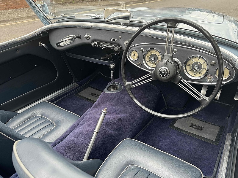 Austin healey 1960 Austin Healey 3000 Mk1 BN7 