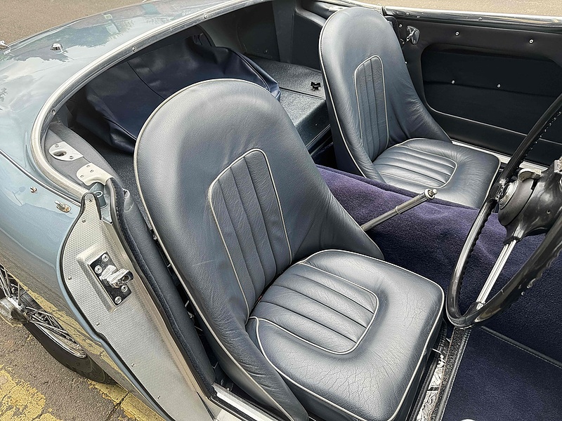 Austin healey 1960 Austin Healey 3000 Mk1 BN7 