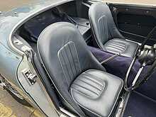 1960 Austin Healey BN7 3000 Mk1