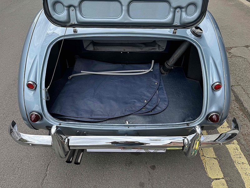 Austin healey 1960 Austin Healey 3000 Mk1 BN7 