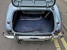 1960 Austin Healey BN7 3000 Mk1