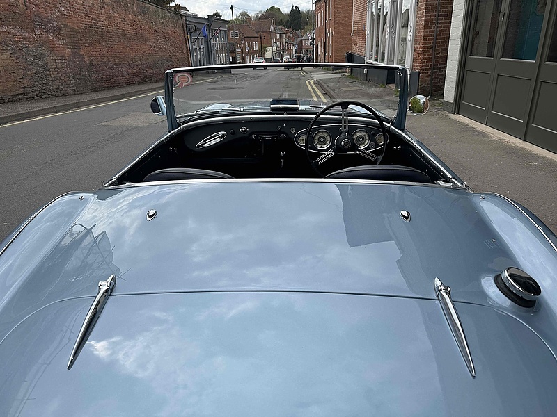 Austin healey 1960 Austin Healey 3000 Mk1 BN7 