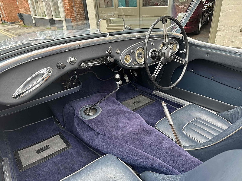 Austin healey 1960 Austin Healey 3000 Mk1 BN7 