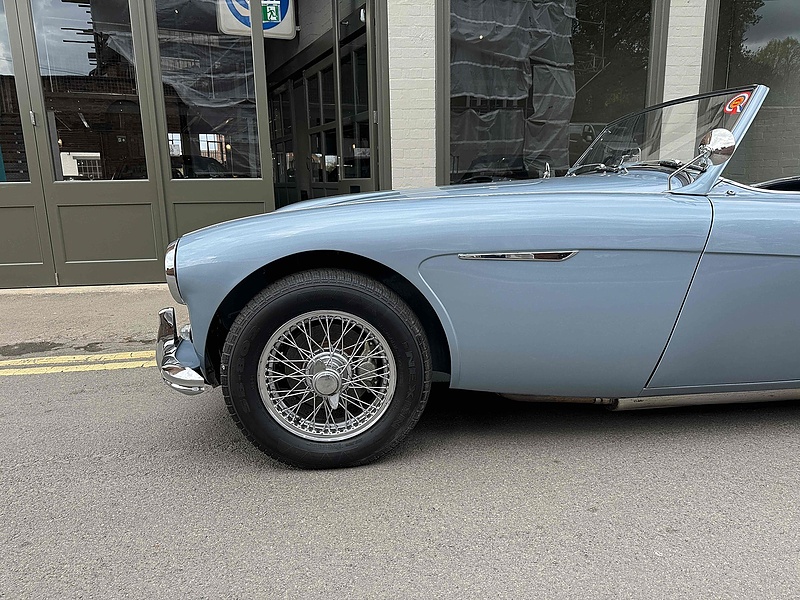 Austin healey 1960 Austin Healey 3000 Mk1 BN7 