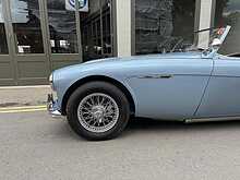 1960 Austin Healey BN7 3000 Mk1