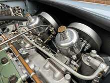 1960 Austin Healey BN7 3000 Mk1