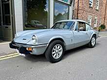 Triumph GT6 mk3 