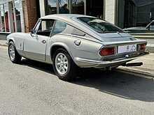 Triumph GT6 mk3 
