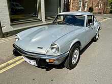 Triumph GT6 mk3 
