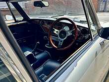 Triumph GT6 mk3 