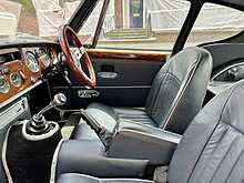 Triumph GT6 mk3 