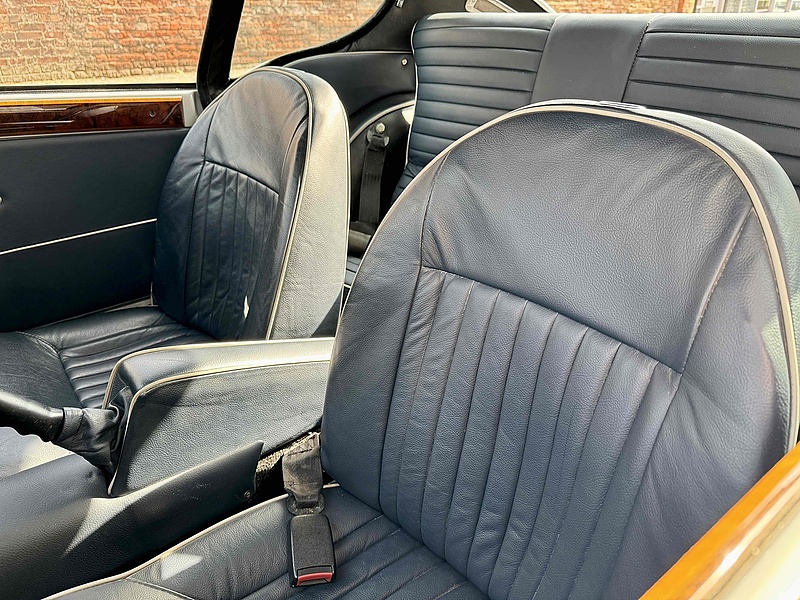 Triumph 1973 Triumph GT6 Mk3 manual O/D coupe Petrol
